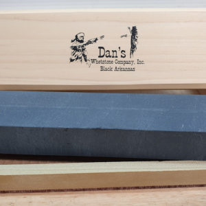 Arkansas Black Knife Sharpening Stone