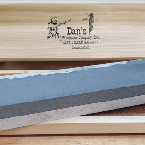 Arkansas Combination Knife Sharpening Stone