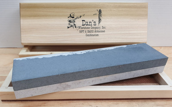 Arkansas Combination Knife Sharpening Stone