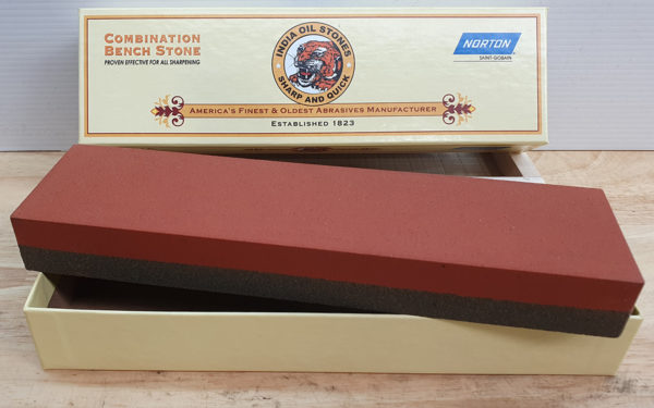 Norton Knife Sharpening Stone